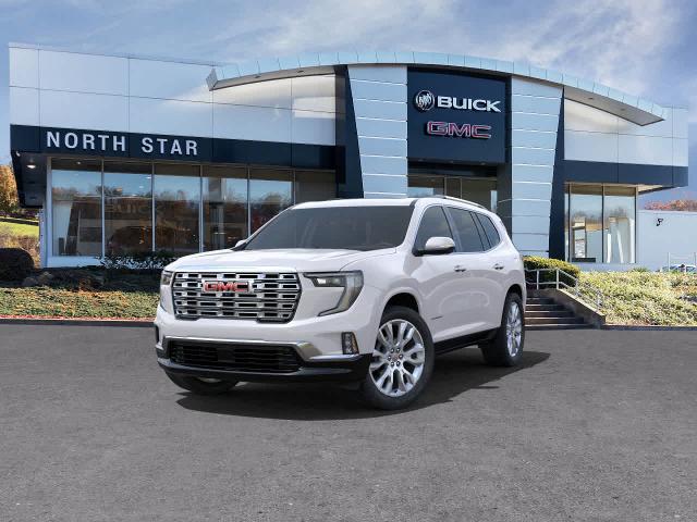 2025 GMC Acadia Vehicle Photo in ZELIENOPLE, PA 16063-2910