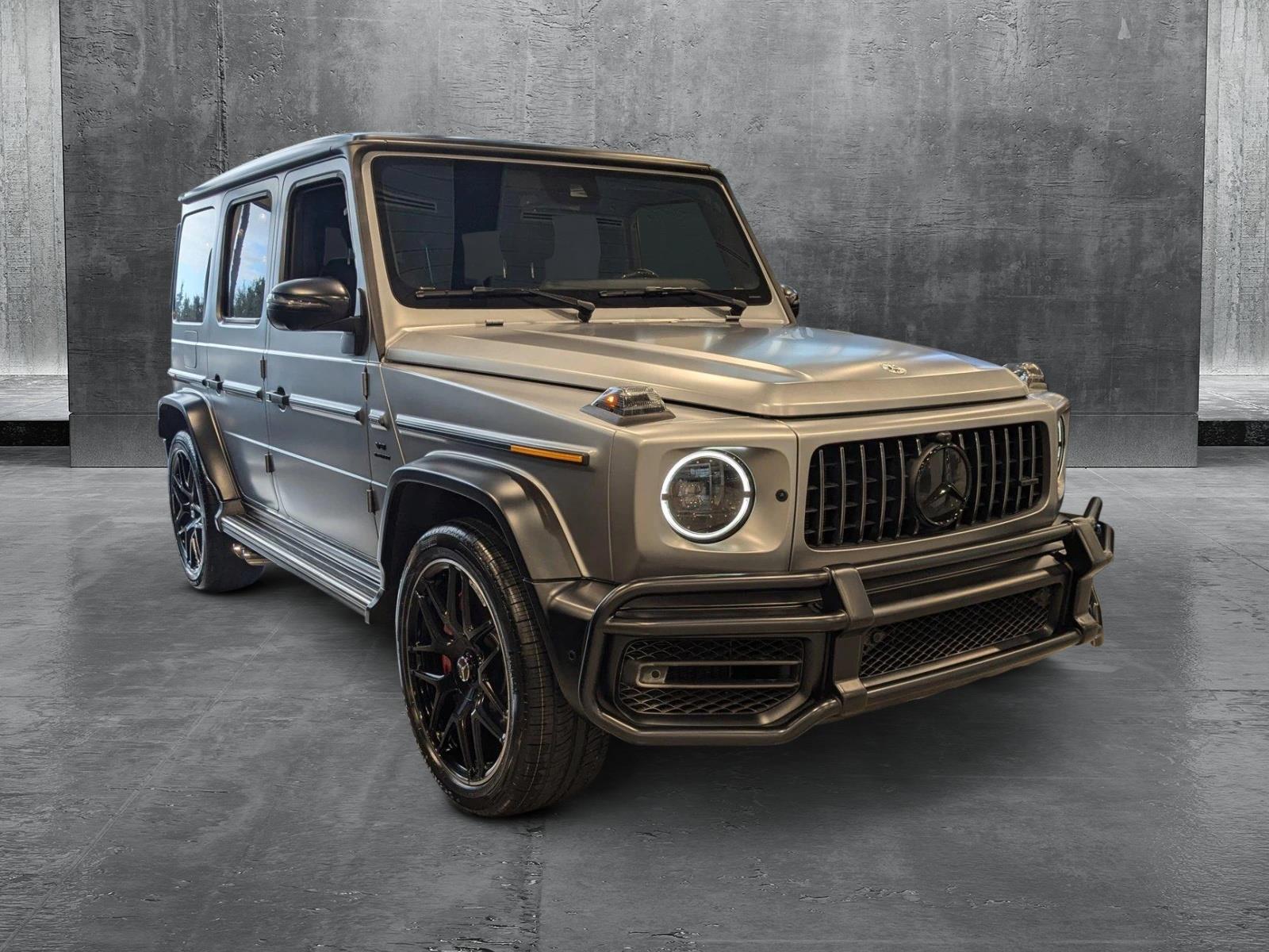 2022 Mercedes-Benz G-Class Vehicle Photo in Pompano Beach, FL 33064