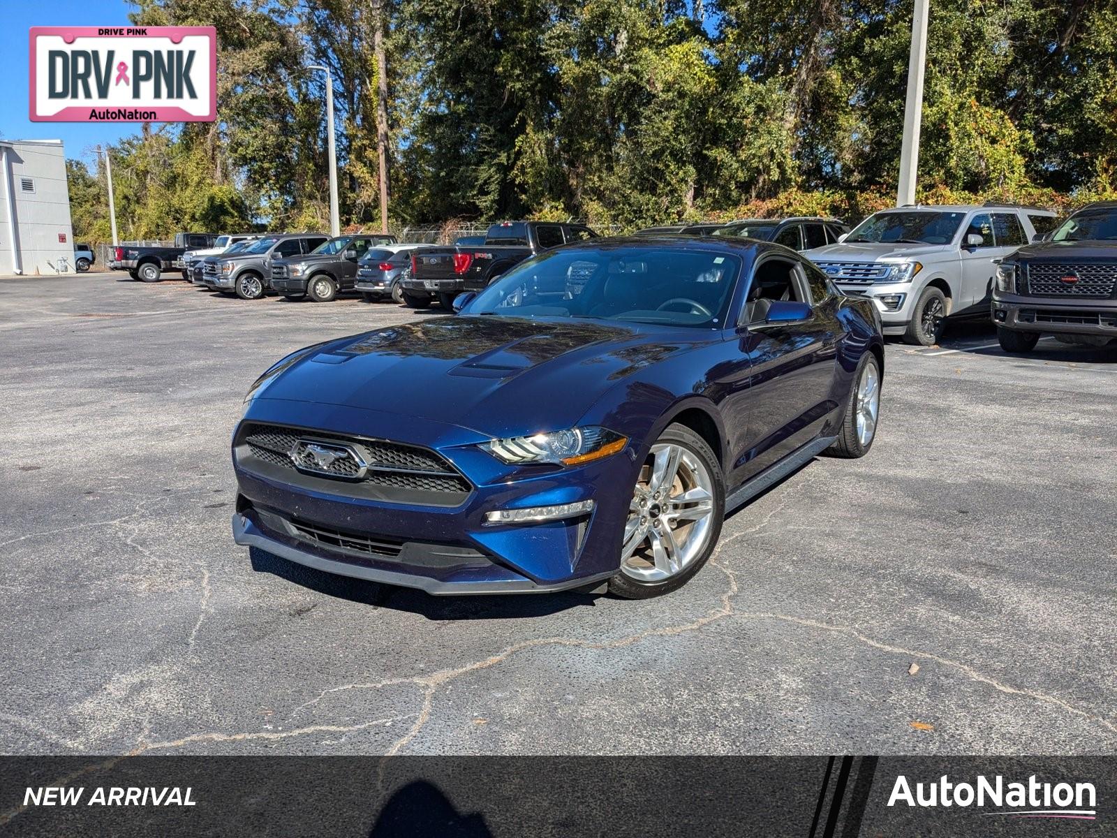 2019 Ford Mustang Vehicle Photo in Panama City, FL 32401