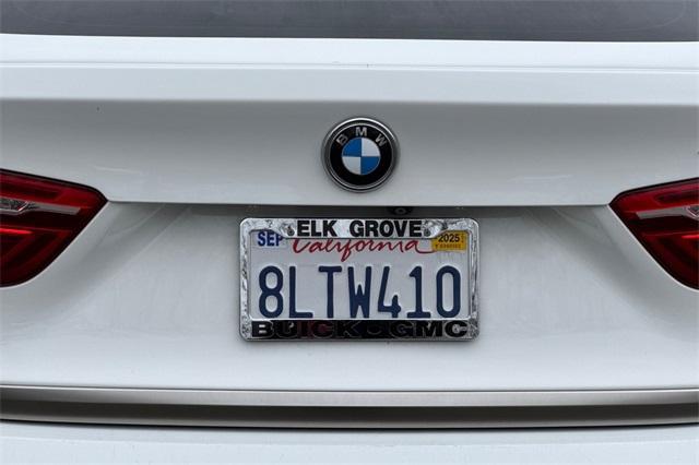 2019 BMW X6 Vehicle Photo in ELK GROVE, CA 95757-8703