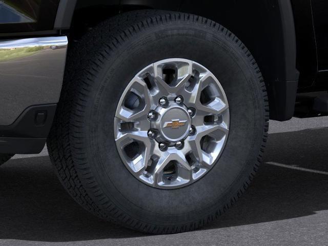 2025 Chevrolet Silverado 3500 HD Vehicle Photo in POST FALLS, ID 83854-5365