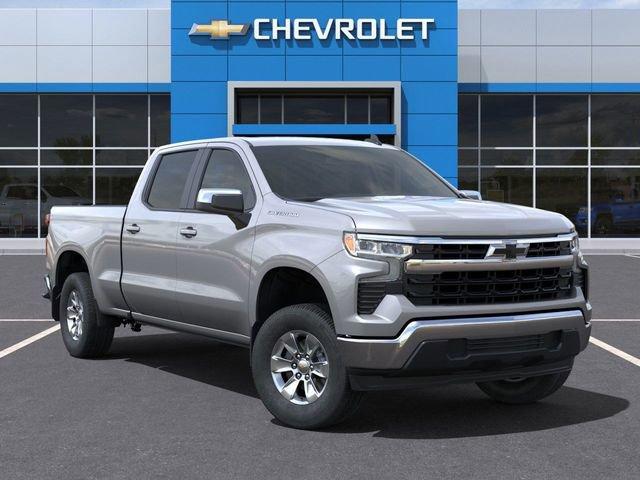 2025 Chevrolet Silverado 1500 Vehicle Photo in RIVERSIDE, CA 92504-4106