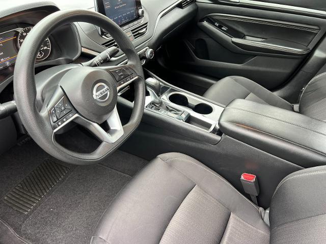 2021 Nissan Altima Vehicle Photo in PITTSBURG, CA 94565-7121