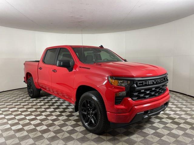 2025 Chevrolet Silverado 1500 Vehicle Photo in PHOENIX, AZ 85014-3381