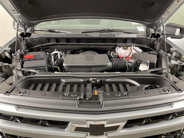 2025 Chevrolet Silverado 1500 Vehicle Photo in PHOENIX, AZ 85014-3381