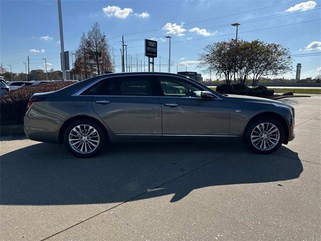 2017 Cadillac CT6 Vehicle Photo in BATON ROUGE, LA 70809-4546