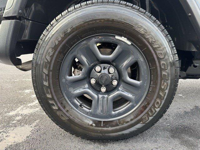 2021 Jeep Wrangler Vehicle Photo in Mechanicsburg, PA 17050-1707