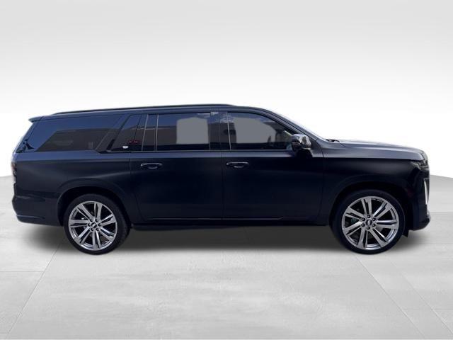 2022 Cadillac Escalade ESV Vehicle Photo in DELRAY BEACH, FL 33483-3294