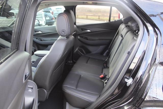 2025 Buick Encore GX Vehicle Photo in Greenville, TX 75402