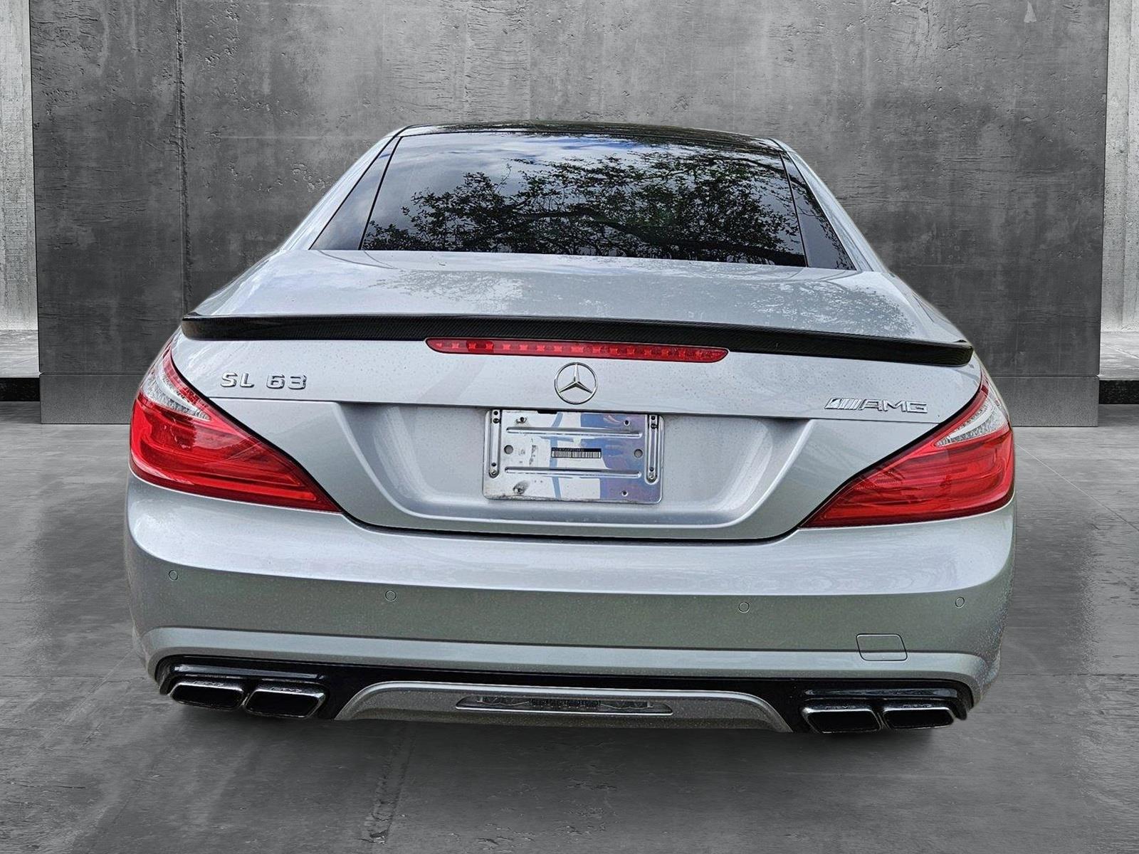 2013 Mercedes-Benz SL-Class Vehicle Photo in Coconut Creek, FL 33073