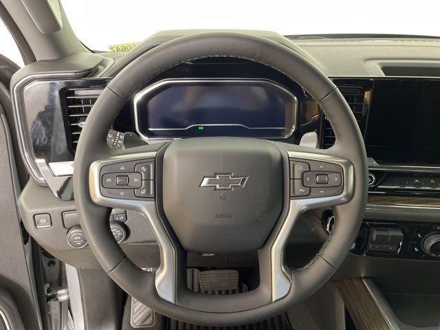 2025 Chevrolet Silverado 1500 Vehicle Photo in PHOENIX, AZ 85014-3381