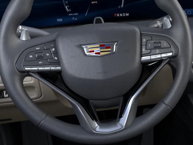 2025 Cadillac CT5 Vehicle Photo in LIBERTYVILLE, IL 60048-3287