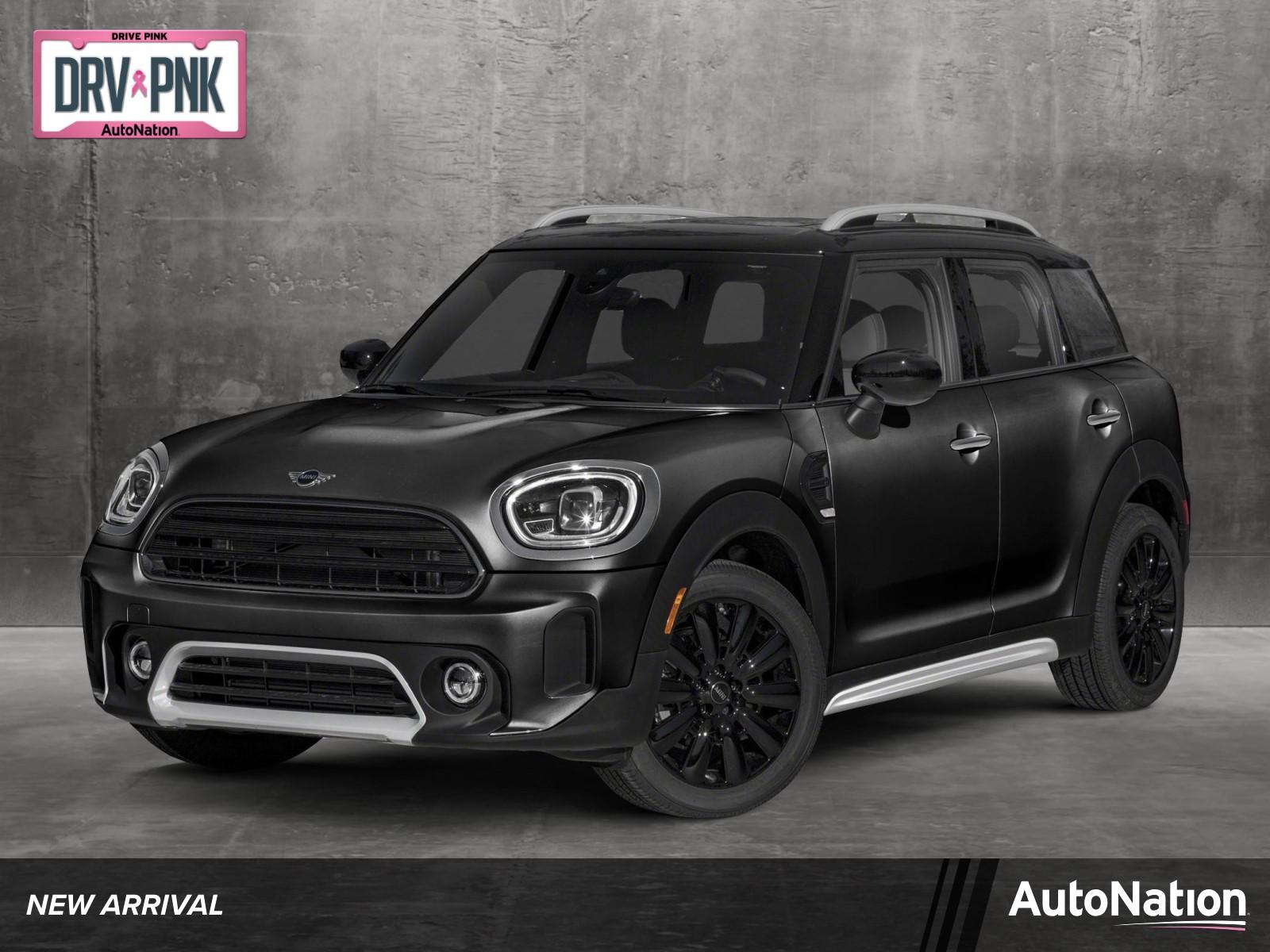 2021 MINI Oxford Edition Countryman Vehicle Photo in Las Vegas, NV 89149