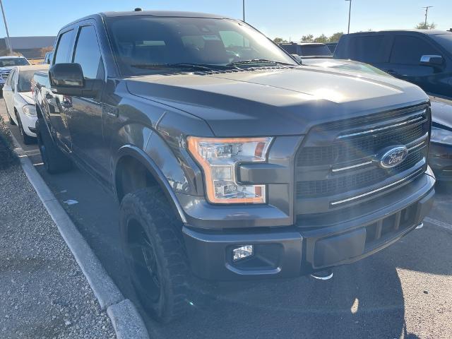 2016 Ford F-150 Vehicle Photo in GOODYEAR, AZ 85338-1310