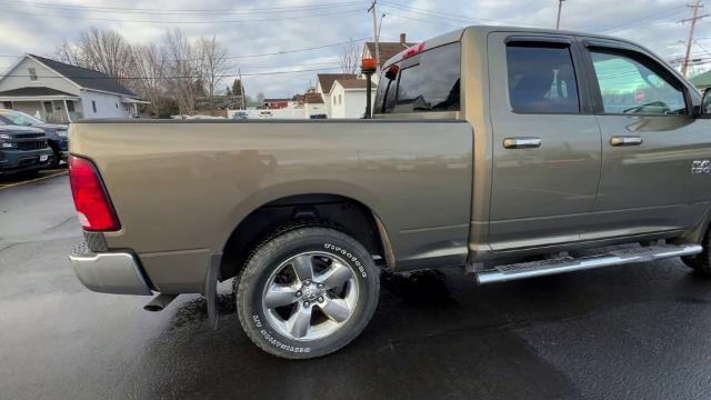 2014 Ram 1500 Vehicle Photo in MASSENA, NY 13662-2255