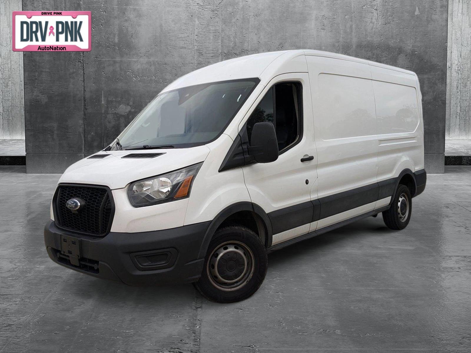 2021 Ford Transit Cargo Van Vehicle Photo in Winter Park, FL 32792