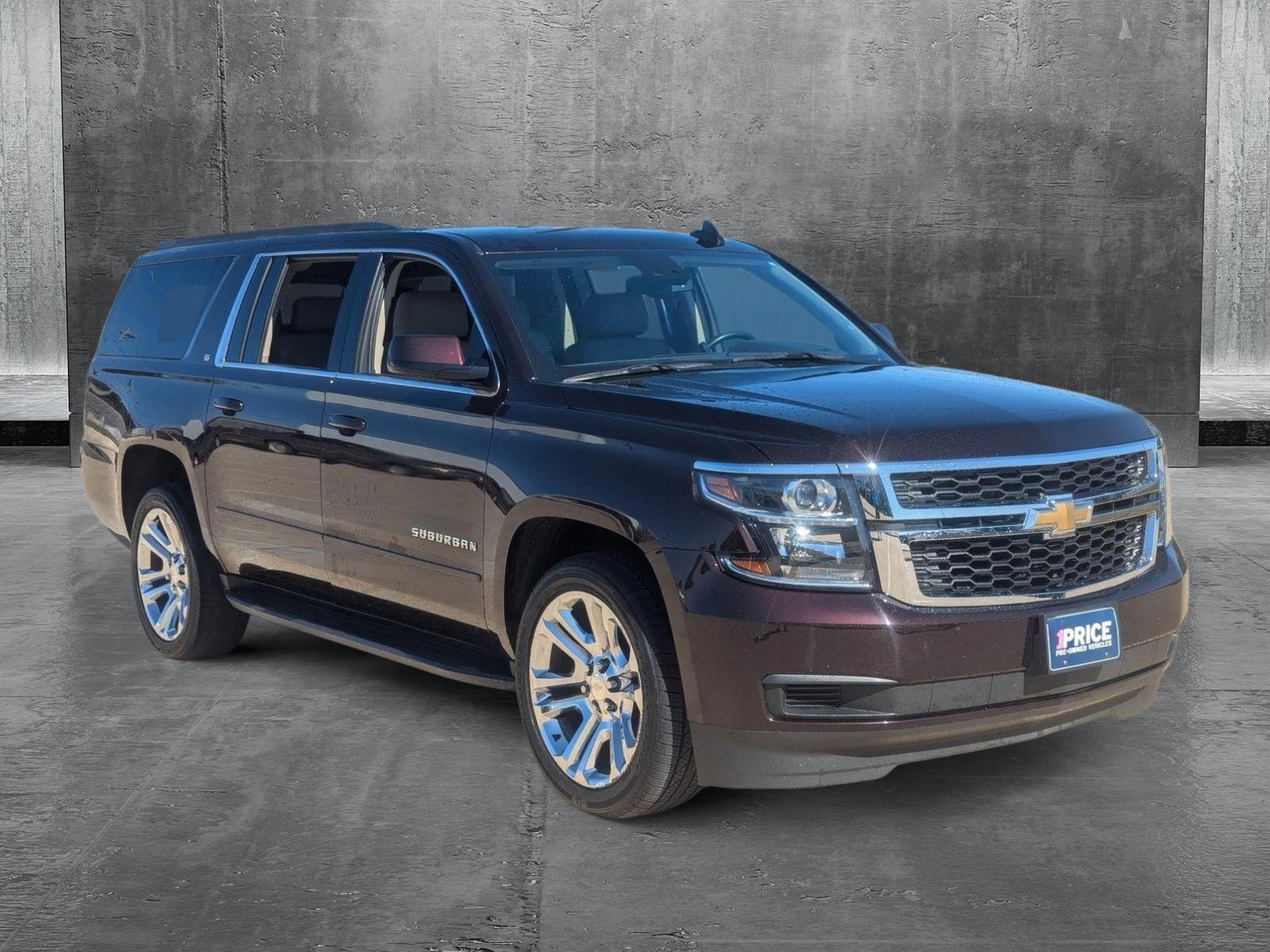 2020 Chevrolet Suburban Vehicle Photo in CORPUS CHRISTI, TX 78412-4902