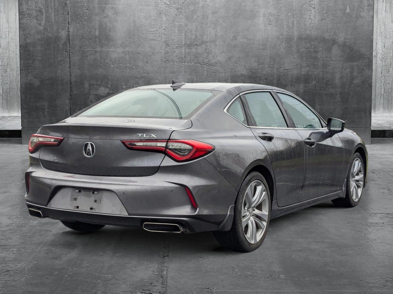 2021 Acura TLX Vehicle Photo in Sanford, FL 32771