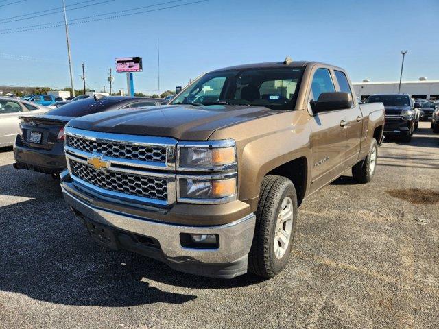 2015 Chevrolet Silverado 1500 Vehicle Photo in SUGAR LAND, TX 77478-0000