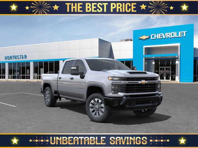 2025 Chevrolet Silverado 2500 HD Vehicle Photo in MOON TOWNSHIP, PA 15108-2571