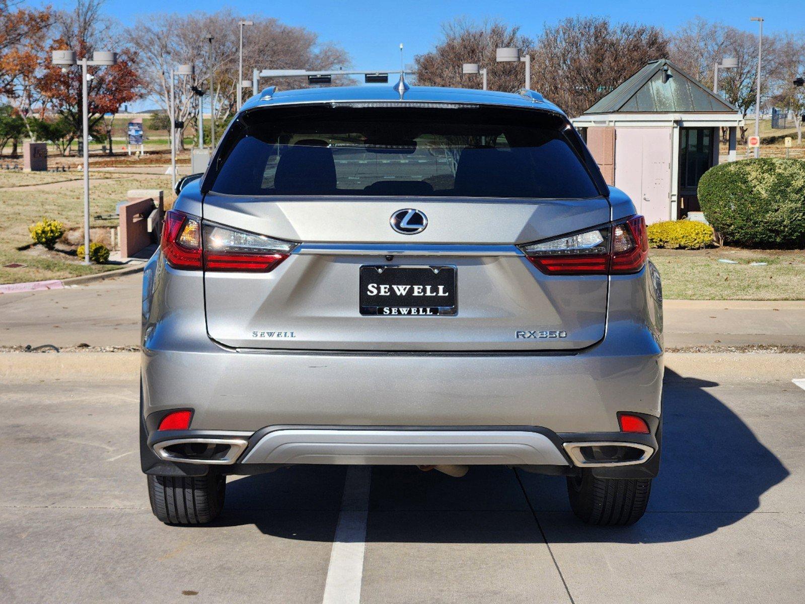 2022 Lexus RX 350 Vehicle Photo in PLANO, TX 75024