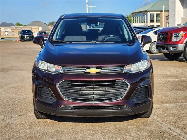 2021 Chevrolet Trax Vehicle Photo in SUGAR LAND, TX 77478-0000