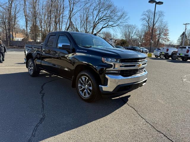 2022 Chevrolet Silverado 1500 LTD Vehicle Photo in CHICOPEE, MA 01020-5001