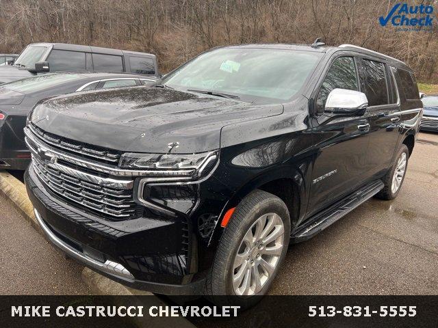 2022 Chevrolet Suburban Vehicle Photo in MILFORD, OH 45150-1684