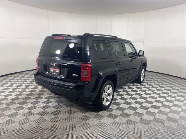 2015 Jeep Patriot Vehicle Photo in MEDINA, OH 44256-9001