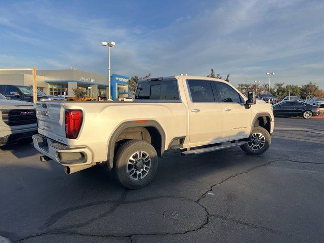 2022 GMC Sierra 2500 HD Vehicle Photo in GILBERT, AZ 85297-0402