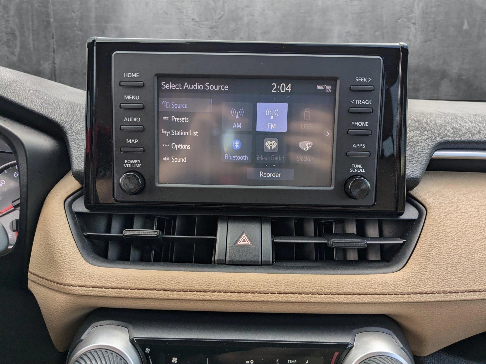 2019 Toyota RAV4 Vehicle Photo in Winter Park, FL 32792