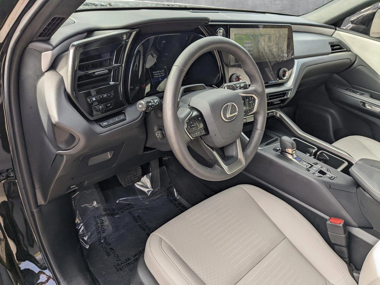 2024 Lexus TX 350 Vehicle Photo in Davie, FL 33331