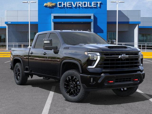 2025 Chevrolet Silverado 2500 HD Vehicle Photo in HOUSTON, TX 77083-5701