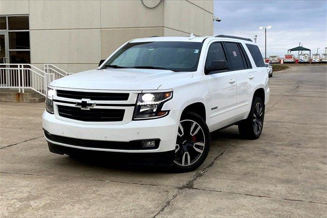 2019 Chevrolet Tahoe Vehicle Photo in TOPEKA, KS 66609-0000