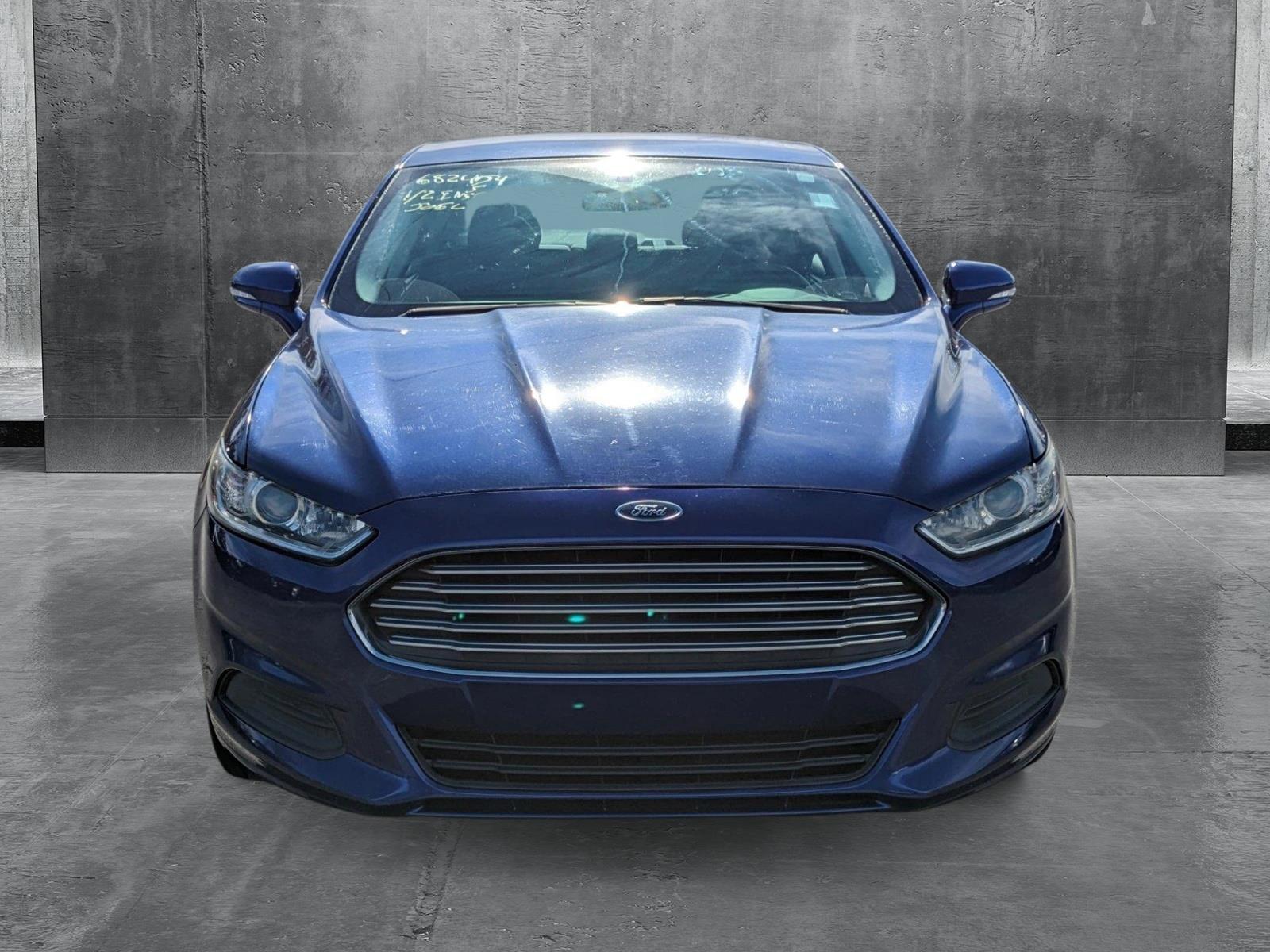 2014 Ford Fusion Vehicle Photo in Sanford, FL 32771