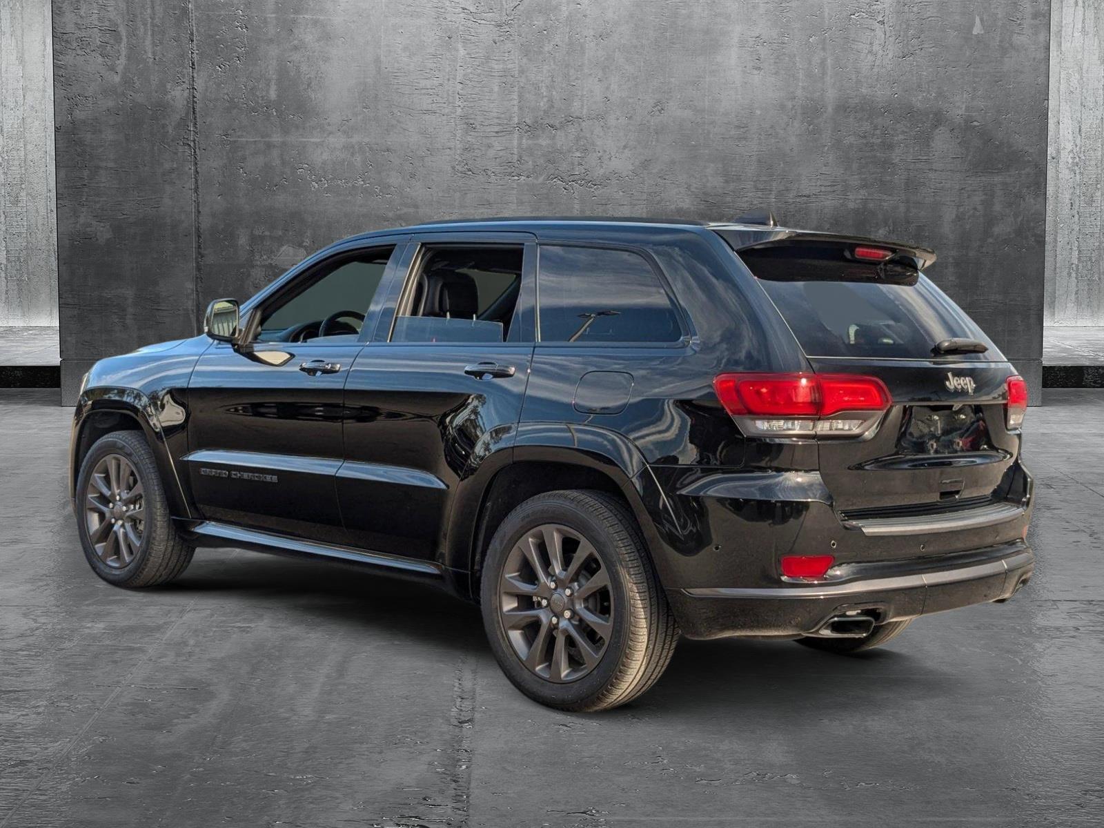 2019 Jeep Grand Cherokee Vehicle Photo in St. Petersburg, FL 33713