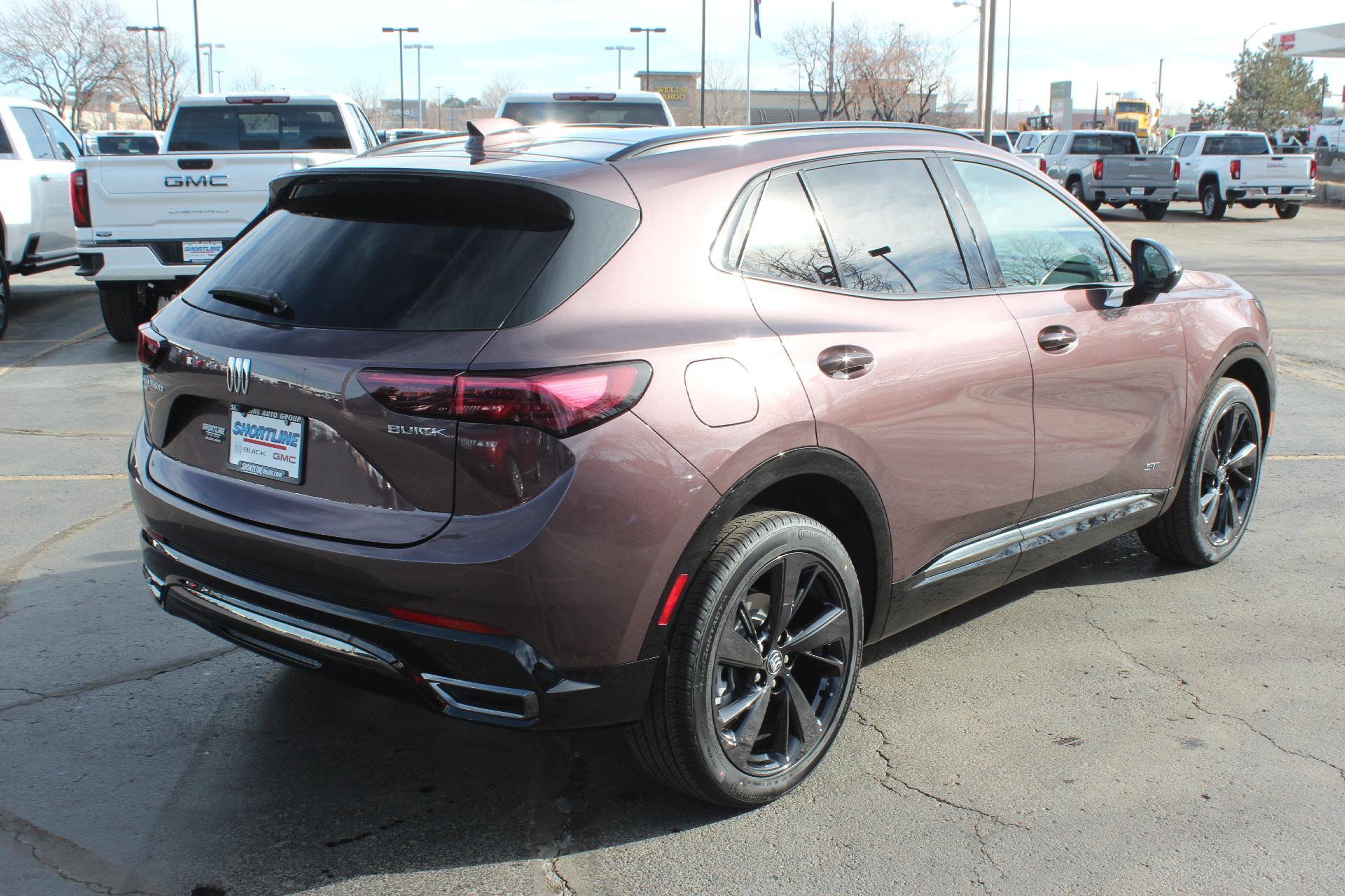 2025 Buick Envision Vehicle Photo in AURORA, CO 80012-4011