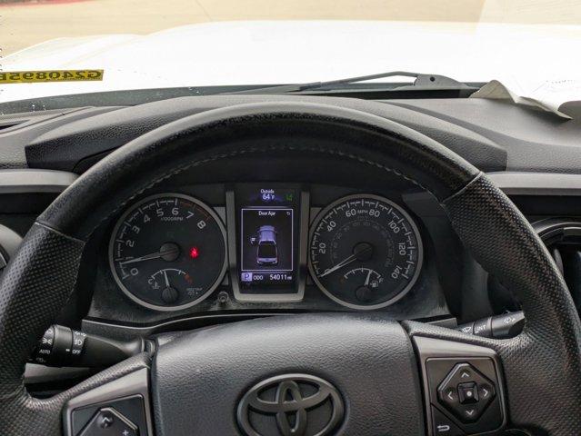 2020 Toyota Tacoma 4WD Vehicle Photo in SELMA, TX 78154-1459