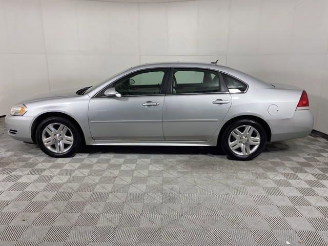 2014 Chevrolet Impala Limited Vehicle Photo in MEDINA, OH 44256-9001