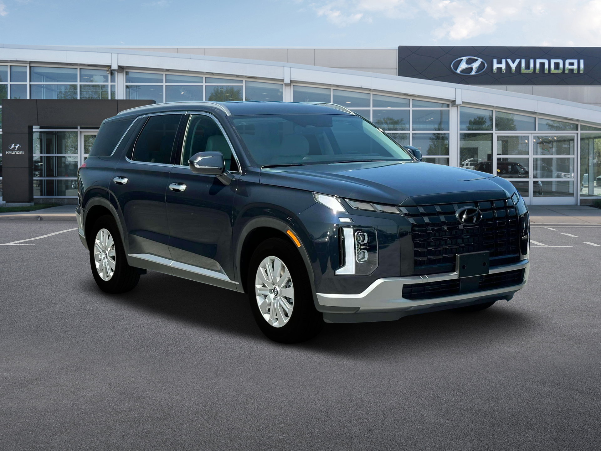 2025 Hyundai PALISADE Vehicle Photo in Appleton, WI 54913