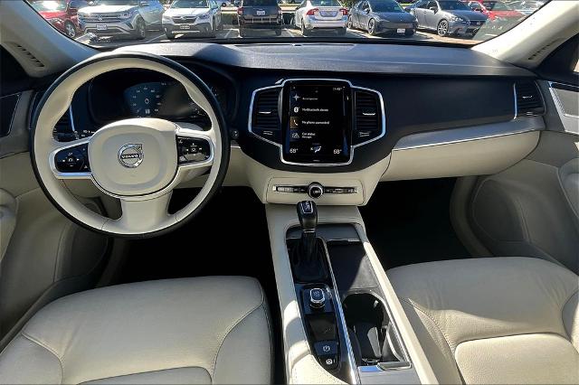 2022 Volvo XC90 Vehicle Photo in Houston, TX 77007