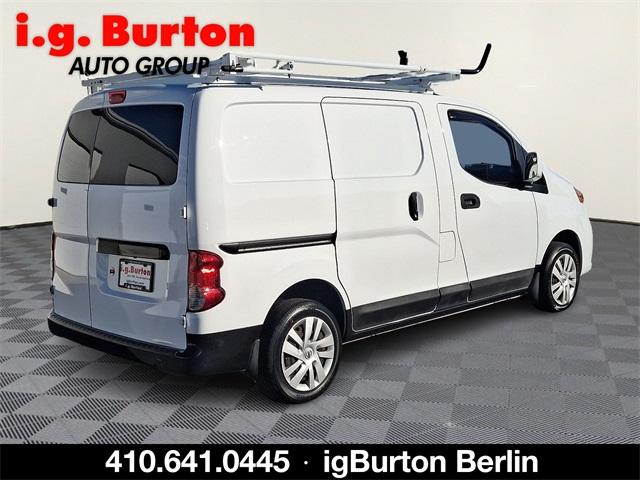 2020 Nissan NV200 Compact Cargo Vehicle Photo in BERLIN, MD 21811-1121