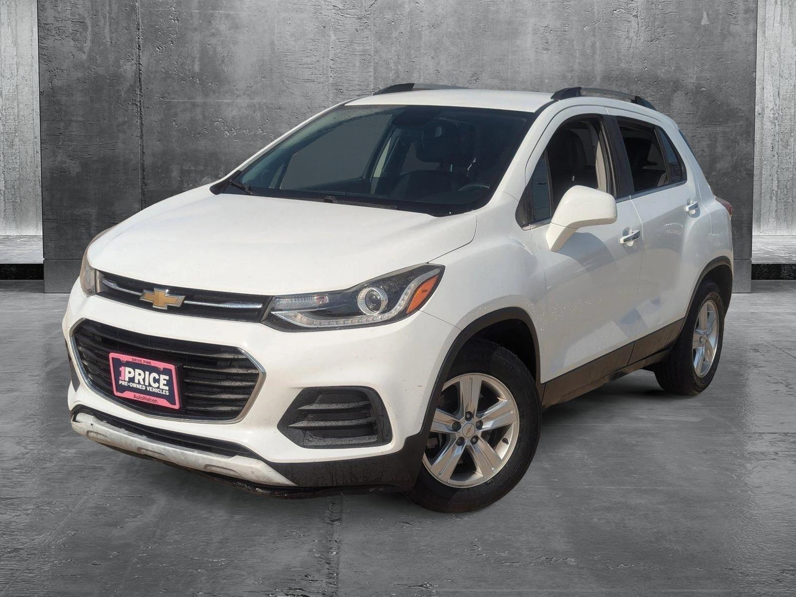 2017 Chevrolet Trax Vehicle Photo in CORPUS CHRISTI, TX 78412-4902