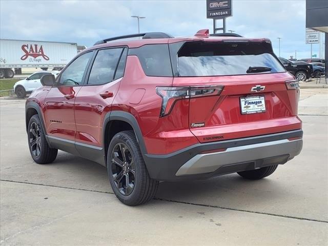 2025 Chevrolet Equinox Vehicle Photo in ROSENBERG, TX 77471-5675