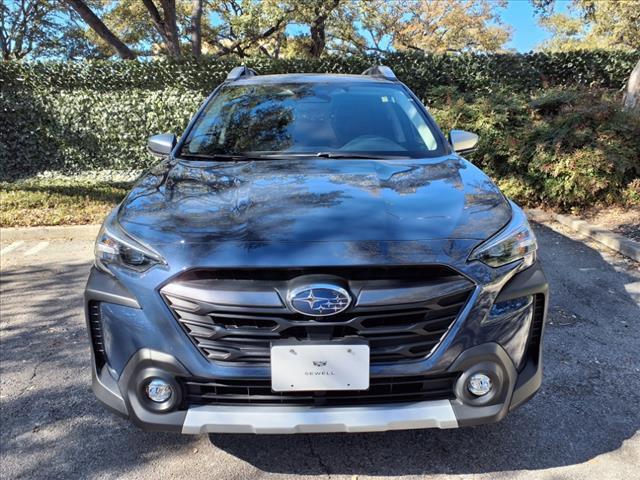 2024 Subaru Outback Vehicle Photo in SAN ANTONIO, TX 78230-1001