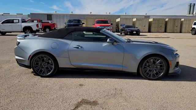 2023 Chevrolet Camaro Vehicle Photo in MIDLAND, TX 79703-7718