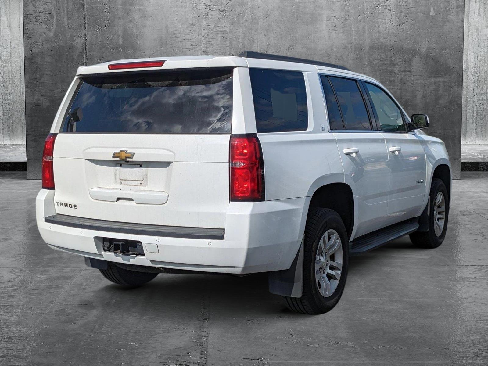 2017 Chevrolet Tahoe Vehicle Photo in Sanford, FL 32771