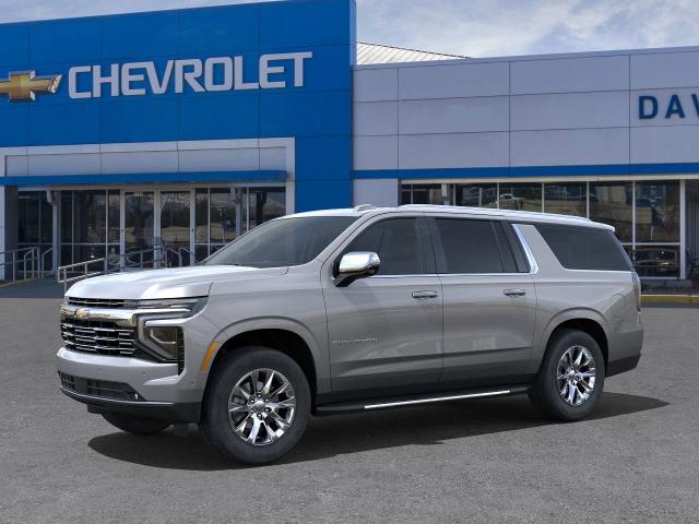 2025 Chevrolet Suburban Vehicle Photo in HOUSTON, TX 77054-4802