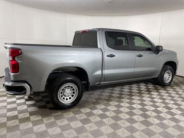 2025 Chevrolet Silverado 1500 Vehicle Photo in PHOENIX, AZ 85014-3381