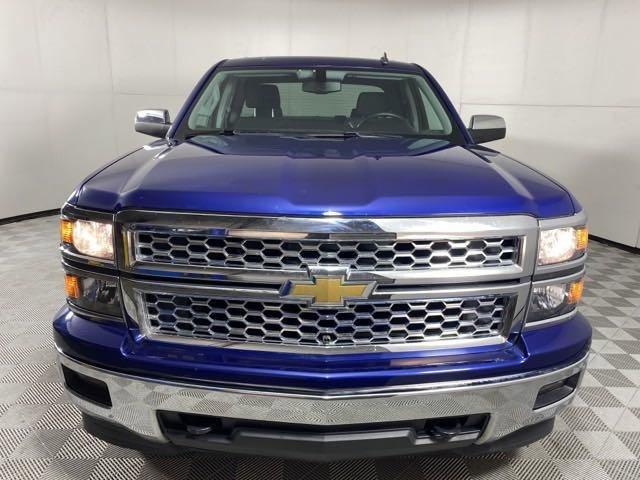 2014 Chevrolet Silverado 1500 Vehicle Photo in MEDINA, OH 44256-9001